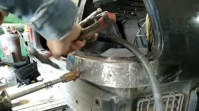 Ремонтное пространство