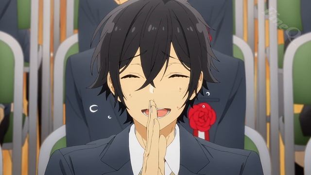 Классный чих) | Хоримия | Horimiya