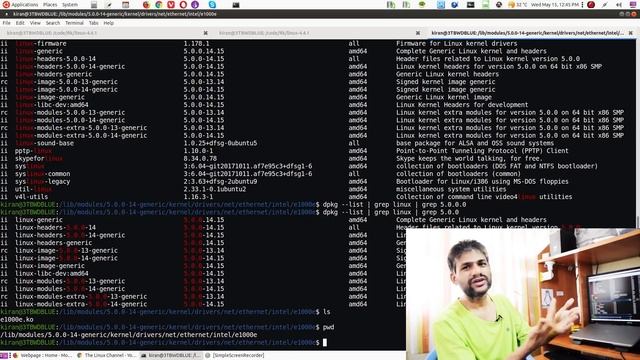 0x1b6 make menuconfig - options | Device Drivers | Linux Kernel Compilation and Module Selection смотреть онлайн
