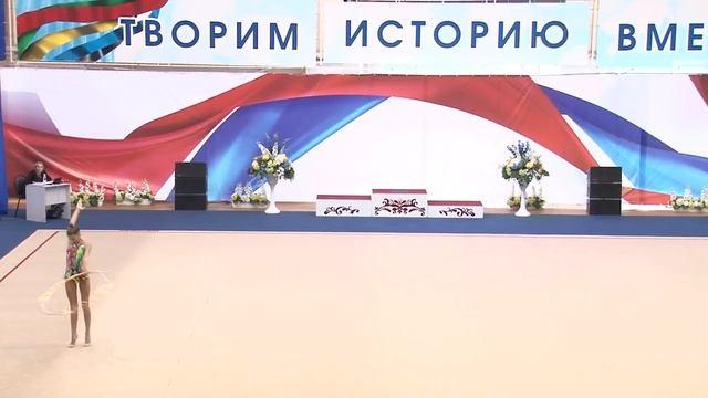 Анастасия Сергеева - Обруч смотреть онлайн