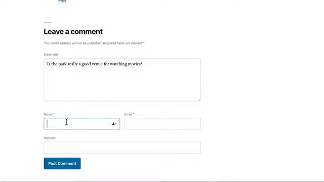 WordPress and Gutenberg, #9: How to Add Comments to WordPress Content смотреть онлайн