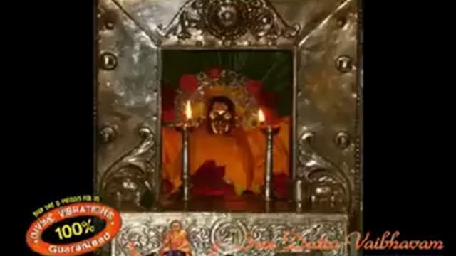 Sree Nrusimha Saraswathy Swamy Ashtakam смотреть онлайн