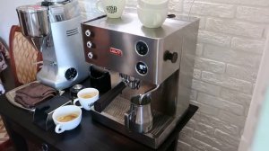 LELIT Elizabeth PL092T – профессиональная рожковая кофеварка для дома и кофейни