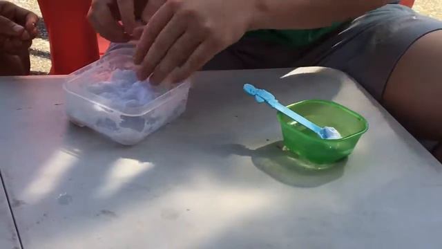 Making slime once again смотреть онлайн