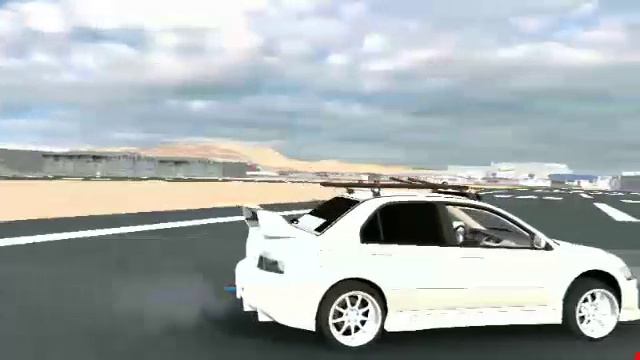 MOD MOBIL MITSUBISHI LANCER EVOLUTION || GTA SA ANDROID смотреть онлайн