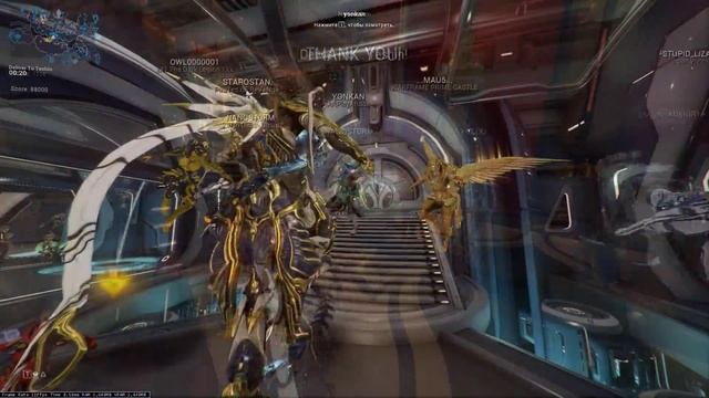 Warframe | Новости ? | Новый скин АРЧВИНГОВ, симулятор курьера ПИЦЦЫ и перемены "ЗНОЙНЫХ ДНЕЙ" ? смотреть онлайн