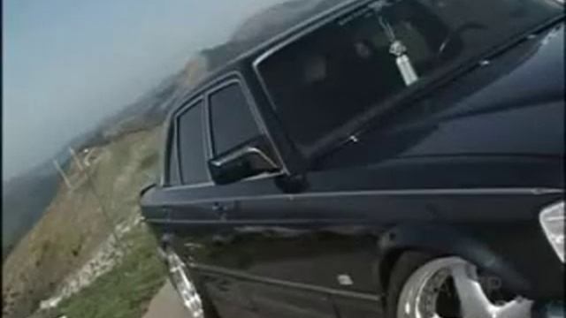 Mercedes W126 & W140 S-Class'