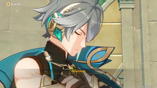 Genshin Impact 3.0 - 2 : Kusanali смотреть онлайн