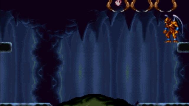 Demon's Crest SNES Прохождение / Walkthrough part 3 смотреть онлайн