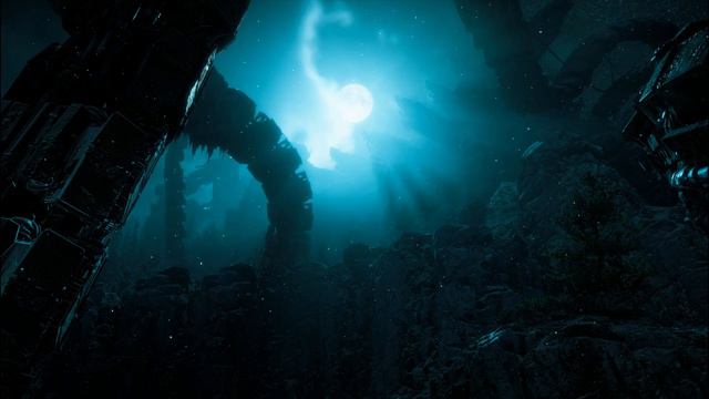 Horizon Zero Dawn Grave Hoard Night смотреть онлайн