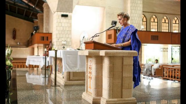 Eric & Kristina, Church Service and Lunch Highlights смотреть онлайн