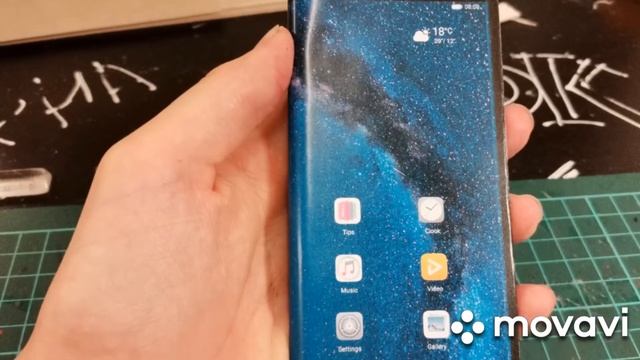 Papercraft Phone huawei mate x смотреть онлайн