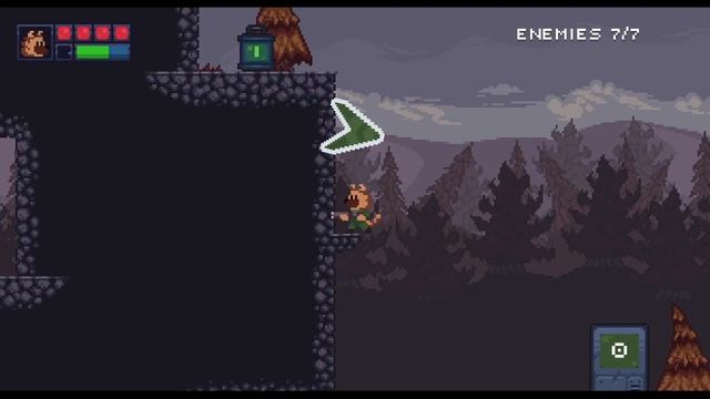 Thunder Paw (2019) (PC) смотреть онлайн