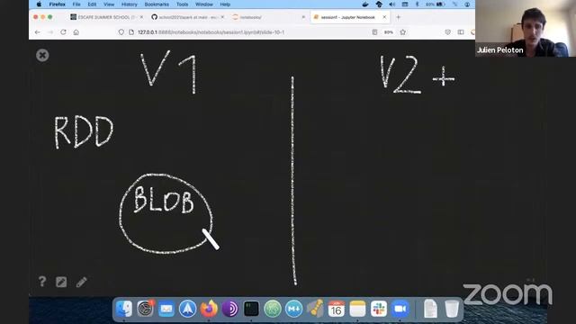 Big data for big science: Spark #1 смотреть онлайн