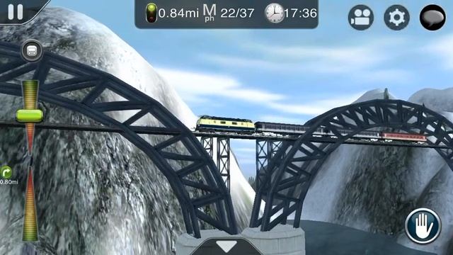 Trainz Driver 2 - Passenger смотреть онлайн