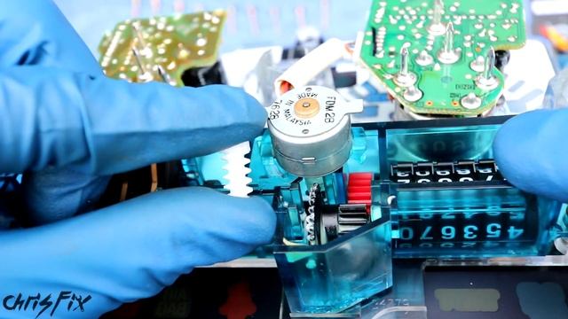 How to Fix an Odometer That Doesn't Spin смотреть онлайн