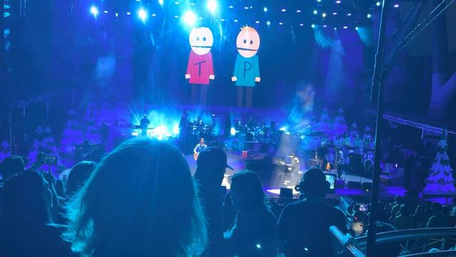 South Park 25th Anniversary @ Red Rocks, Trey Parker & Matt Stone, Uncle F***er, 8-9-22 смотреть онлайн