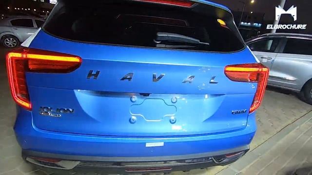 الفرق بين الفئه الاولي والفئه التانيه من هافال جوليون || Haval Jolion смотреть онлайн