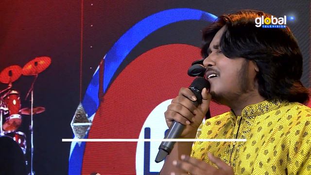 Bangla Song | Kolija Khoto | কলিজা ক্ষত | Folk Song | Akash Mahmud | Global Folk
