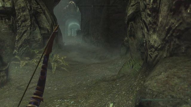 Skyrim | Harvesting Orc, Falmer, Dark Elf and High Elf Blood | Discerning the Transmundane | 4K смотреть онлайн