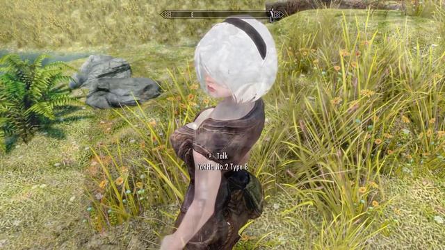 YoRHa No.2 Type B смотреть онлайн