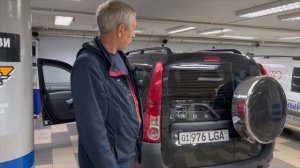 ЛАРГУС КАРЕЛИЯ в Узбекистан  Обзор самого крутого тюнинга Ларгус   . Электро Ставр Тольятти.