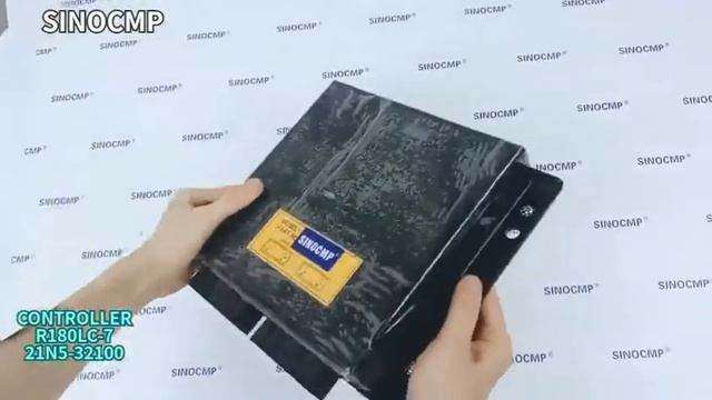 21N5-32100 Hyundai R180LC-7 Controller—SINOCMP смотреть онлайн