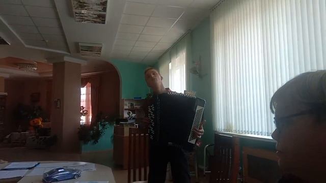 "Осенний вальс" Мероприятие ко дню пожилого человека с Скидельской библиотеке 06.10.2023 г. смотреть онлайн