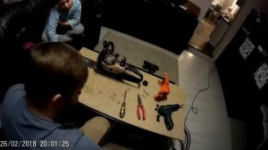 ремонт стартера бензопилы Stihl