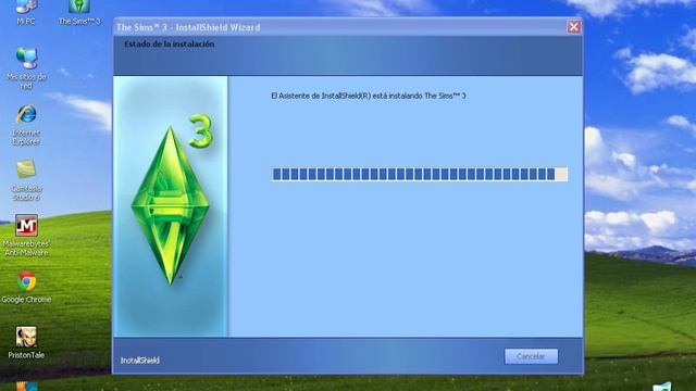 COMO INSTALAR LOS THE SIMS 3 DESDE CD-DVD смотреть онлайн