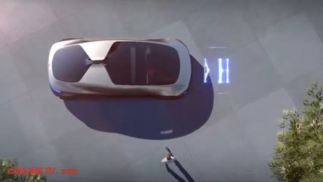 New Mercedes Self Driving Car in the Real World of the Future Commercial CARJAM TV HD YouTube смотреть онлайн