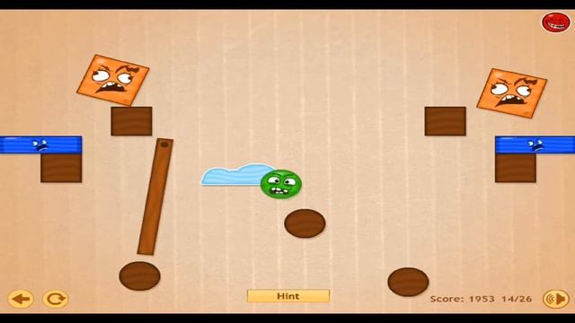 Хит Тролль Полное прохождение игры (1--26) | Hit the Troll Players Pack Walkthrough (full) смотреть онлайн