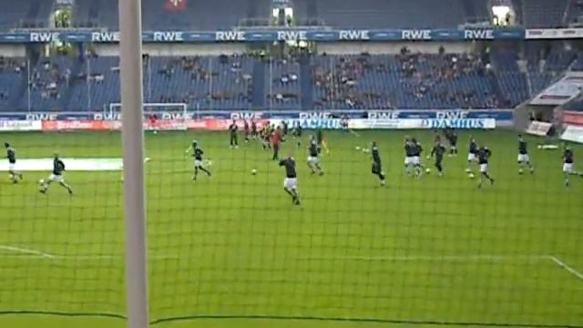 MSV Duisburg-FC Ingolstadt смотреть онлайн