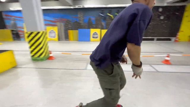 Астана- Столица роллерблейдинга в КЗ ?