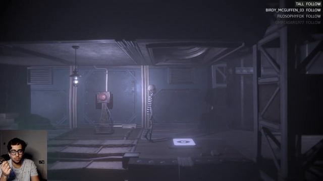 SPOOKTOBER - DARQ The Tower [DLC] смотреть онлайн