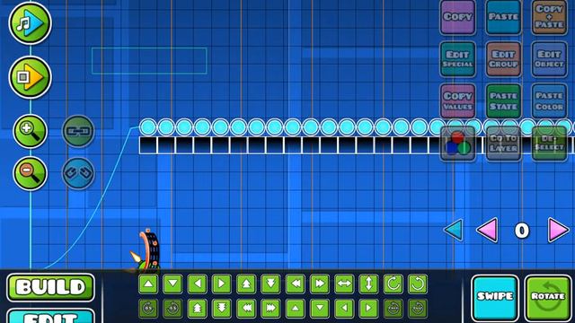 (бета-версия) МНЕ ДАЛ РОБТОП БЕТА-ВЕРСИЮ ГД 2.2! | Geometry Dash 2.2 Beta (фанмейд) смотреть онлайн