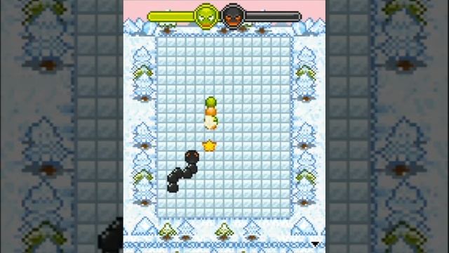 Snake Revolution Java Game All Bosses and Ending смотреть онлайн
