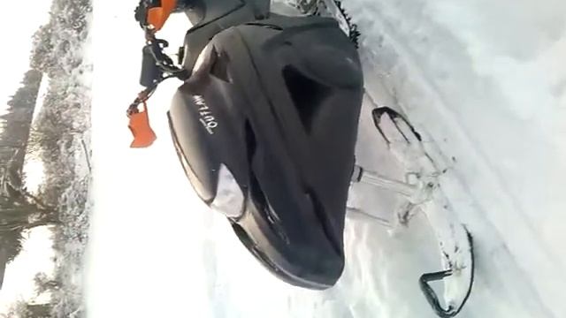 SNOW HAWK 600 ,r.v. 2006 смотреть онлайн