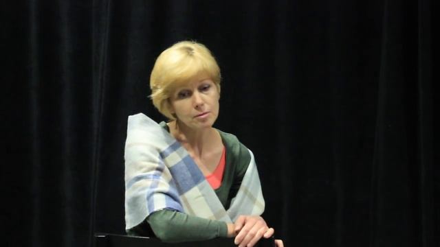 Vera Kruglik (Helsinki, 2017)