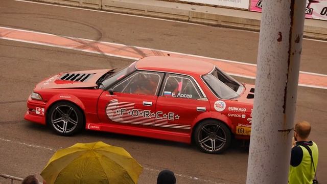 IV этап RDS-Сибирь 2016 (#45) Дрифт-такси #2 смотреть онлайн