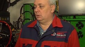 Чистка топливного бака дизельного автомобиля 01 04 2015