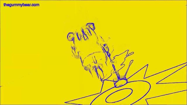 Gumi Medo GUMMY BEAR Gummibär Song SUPER COLORFUL WEIRD EFFECTS EDIT (SERBIAN) PART 30