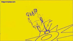 Gumi Medo GUMMY BEAR Gummibär Song SUPER COLORFUL WEIRD EFFECTS EDIT (SERBIAN) PART 30