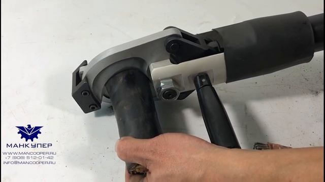 Электрогидравлический кабелерез MLC-65 смотреть онлайн