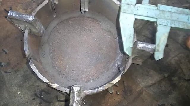 Ключ для бугельных гаек редуктора МАЗ смотреть онлайн