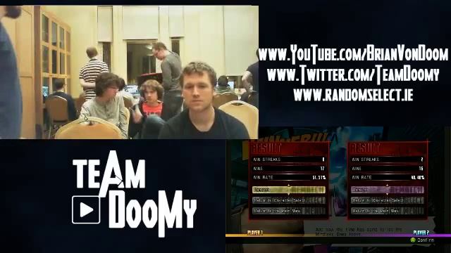 RTC UMvC3 Teams Tournament GRAND FINAL Kokopops Nutrient vs D4rk onion C0UNTER смотреть онлайн