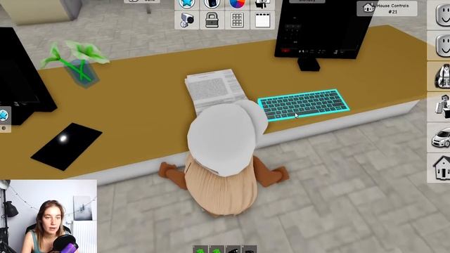 ЕЩЕ ОДИН СЕКРЕТ НОВОГО ДОМА НАЙДЕН В BROOKHAVEN RP ROBLOX! смотреть онлайн