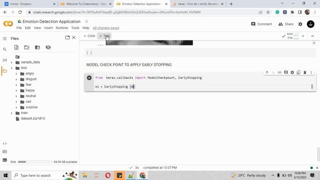 How to Create Face Emotion Detection System using Python and Tensorflow in 25 mins |Tuitions Tonigh смотреть онлайн