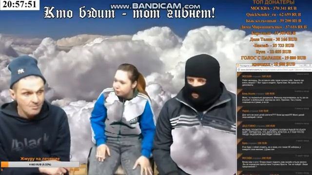 Малая рассказывает истории!А Мопс хочет стать главой