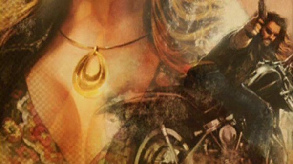 Ride to hell: retribution #1 - Начало